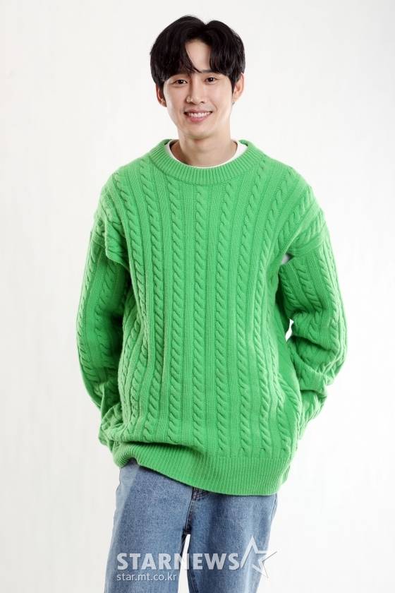 배우 박성훈 /사진=임성균 기자