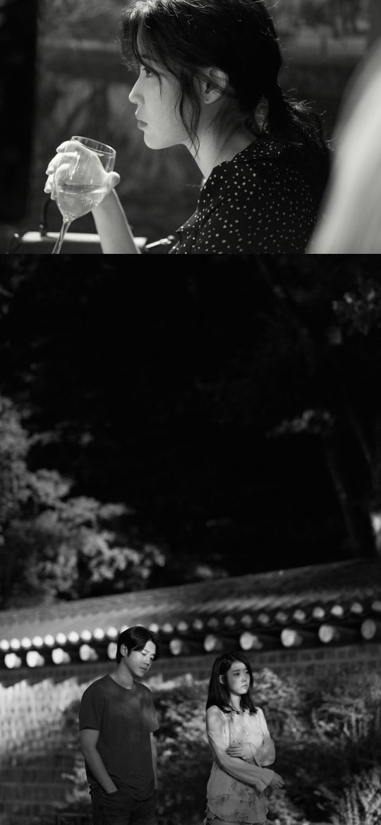 ‘페르소나’의 ‘밤을 걷다’ 편 이지은 스틸/사진제공=넷플릭스