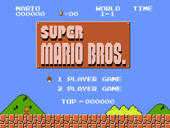 슈퍼마리오 : 배관공