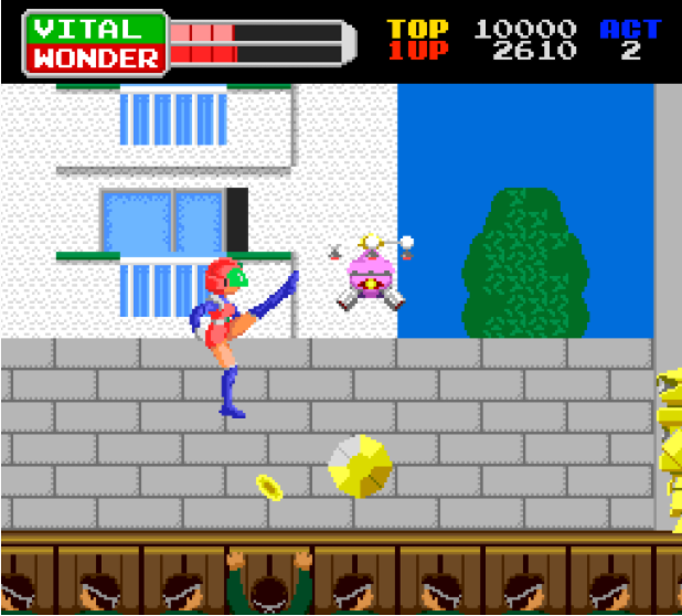 원더모모 : 아이돌