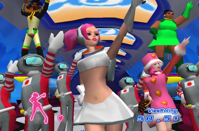 스페이스 채널5 : 리포터