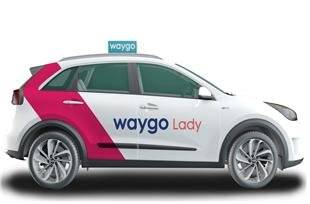 타고솔루션즈에서 향후 선보일 웨이고 레이디