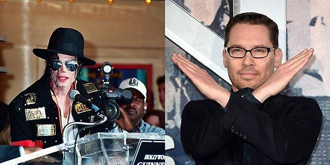 마이클 잭슨, 브라이언 싱어