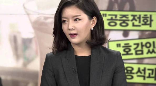 ‘도도맘’ 김미나. 사진|방송캡처