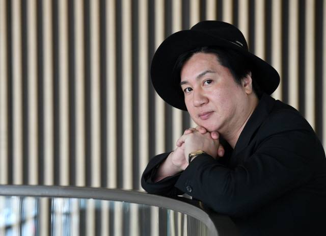 간호섭 홍익대 교수 인터뷰. /성형주기자