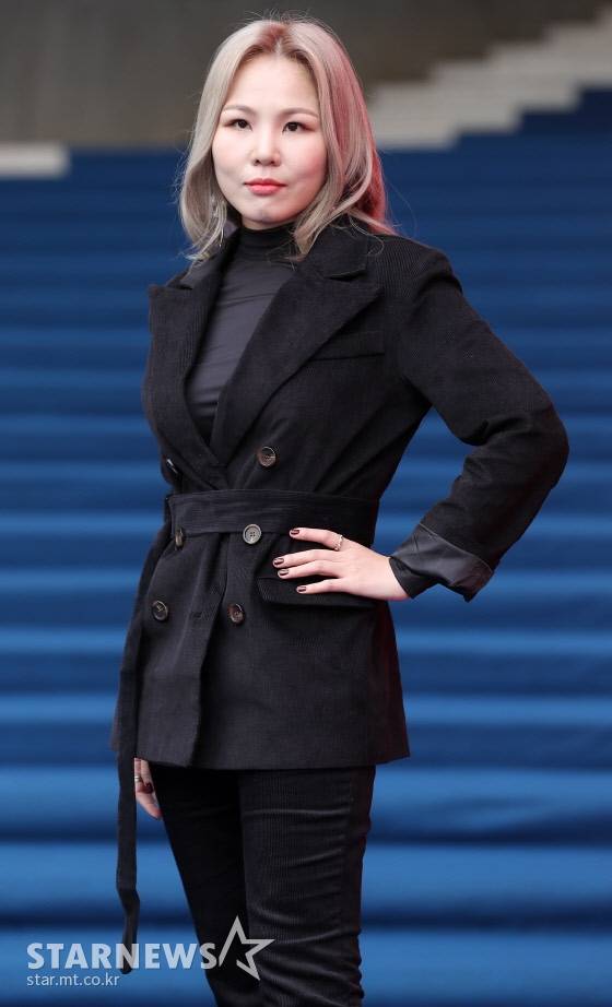 가수 알리 /사진=김휘선 기자