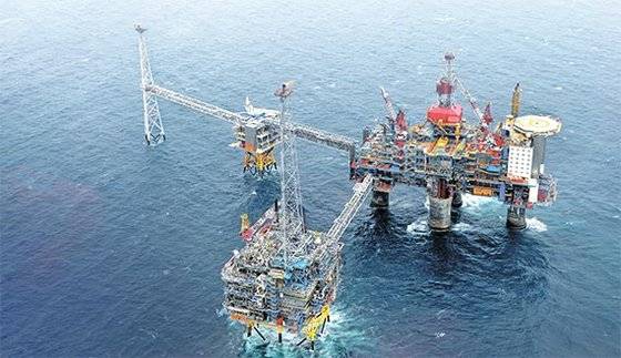 포항지진이 지열발전소에 의한 촉발지진으로 결론나면서 포항 영일만 일대의 이산화탄소 지중저장(CCS)실증진행에도 적색등이 켜졌다. 사진은 탄소 포집·저장을 통한 바이오 에너지 저장(Bioenergy with Carbon Capture-Storage· BECCS) 시설. [중앙포토]