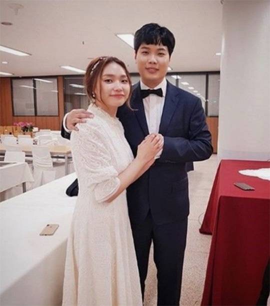 이진아 결혼 소감 (사진=SNS)