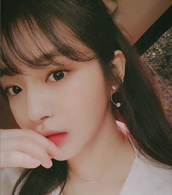 채지안 /사진=채지안 인스타그램