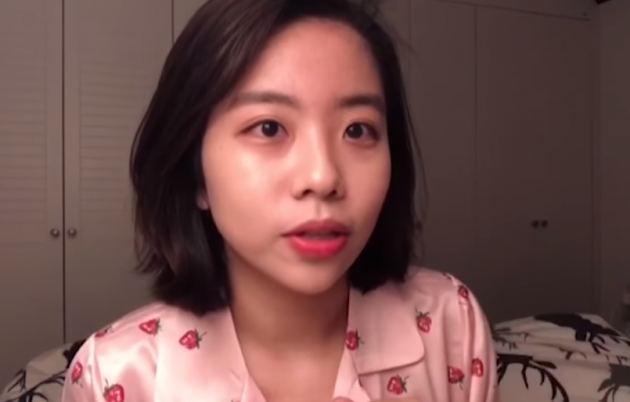 춈미 /사진=유튜브 채널