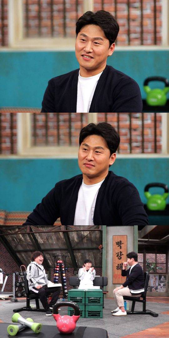 ‘가로채널’ 오대환/사진제공=SBS