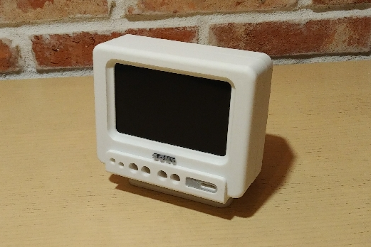 (소니 트리니트론 모니터를 벤치마킹한 디자인) / 아는 아저씨님 사진 제공