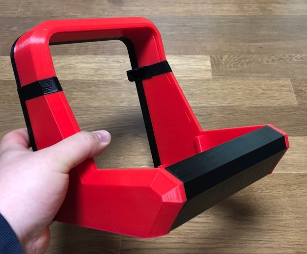 (상당히 견고해보이는 걸 확인할 수 있다) / 라즈베리봉 님 사진 제공