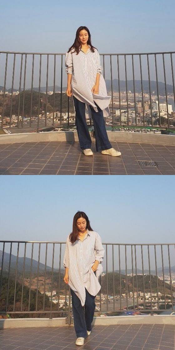 /사진=문정원 인스타그램