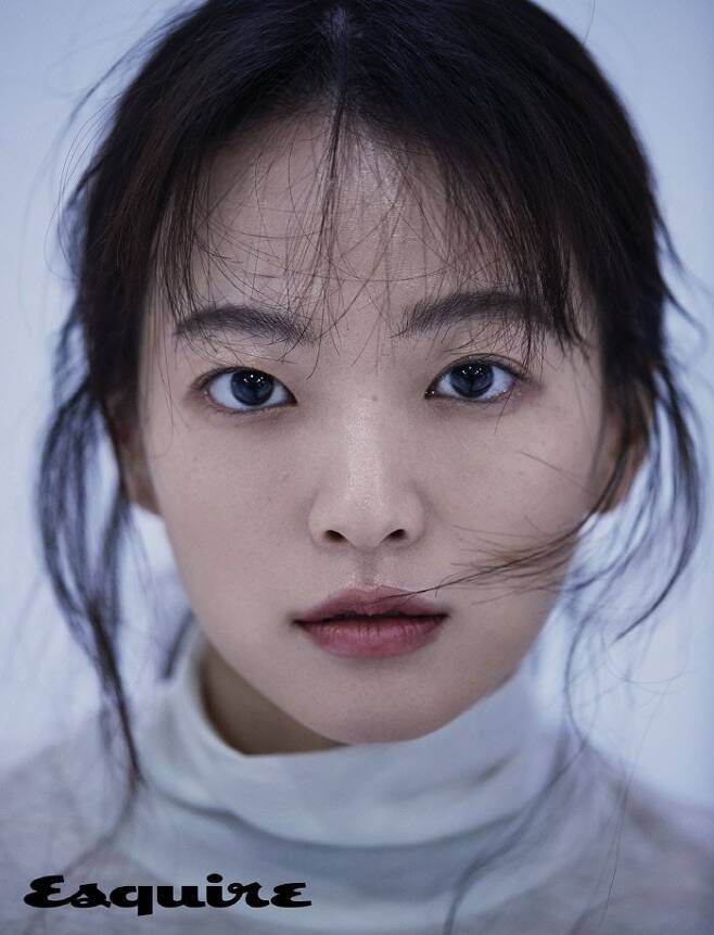 배우 천우희, 사진제공|에스콰이어