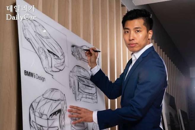 BMW 임승모 디자이너