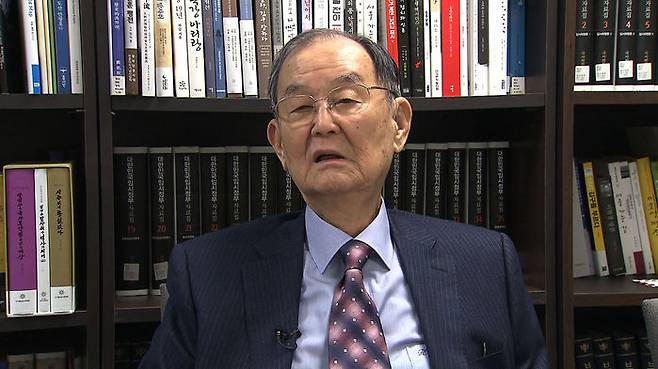 김자동 대한민국임시정부기념사업회 회장