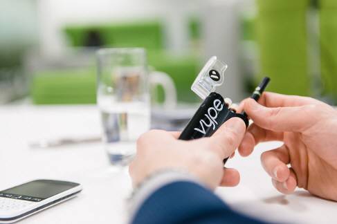 액상형 전자담배 ‘바이프’.(사진=BAT코리아)