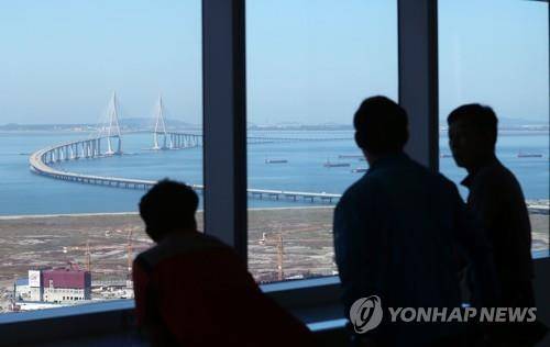 인천대교 [연합뉴스 자료사진]