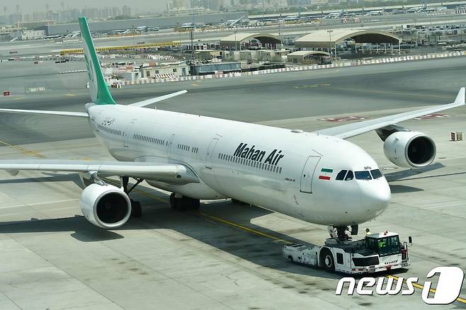 마한항공의 비행기© AFP=뉴스1