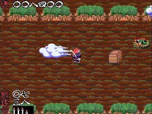 원평토마전(아케이드/PC엔진)