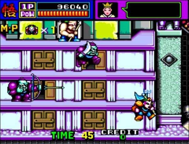 서유항마록(아케이드)