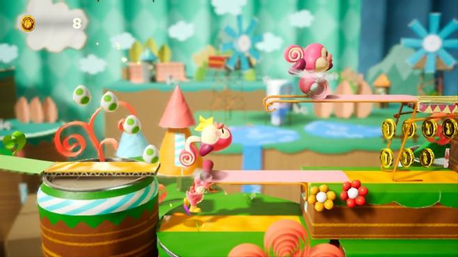 요시 크래프트 월드