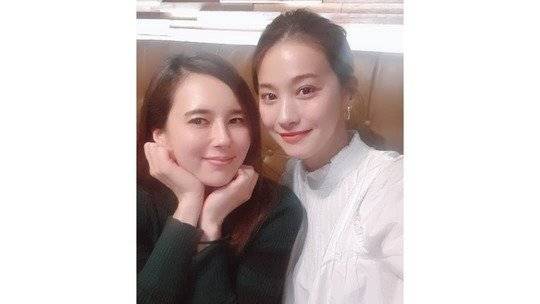 /사진=유인영 인스타그램