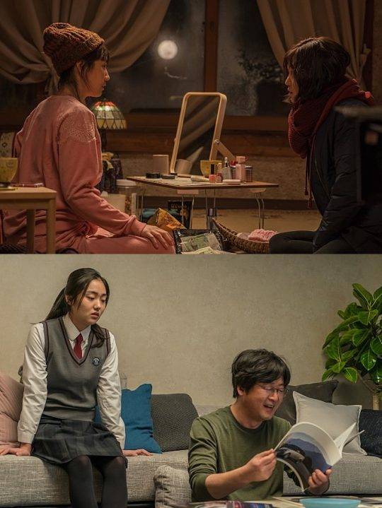 영화 ‘미성년’ 스틸컷. /제공=쇼박스