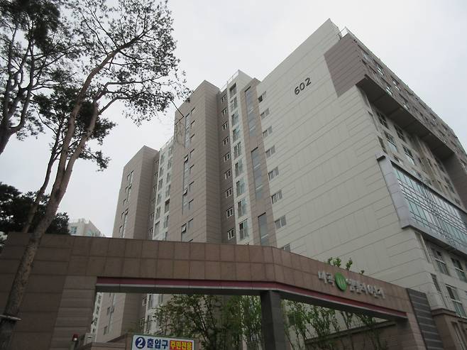 [사진 제공 : 마곡행복공인중개사사무소]