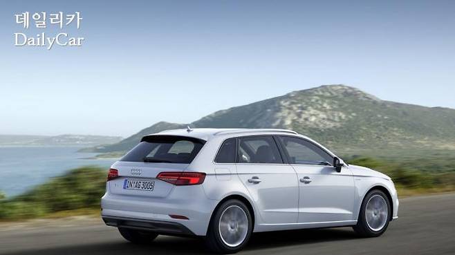 A3 페이스리프트