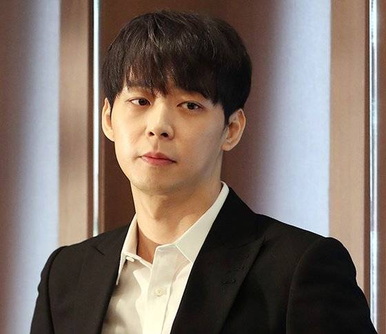 박유천. [뉴시스]