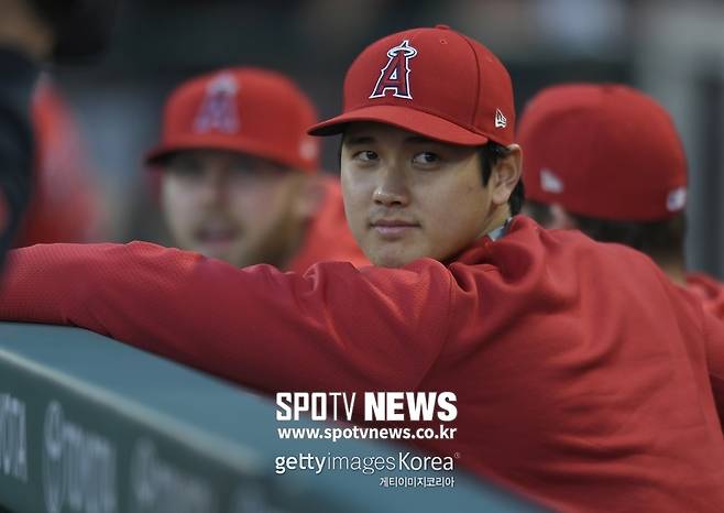 ▲ LA 에인절스 오타니 쇼헤이