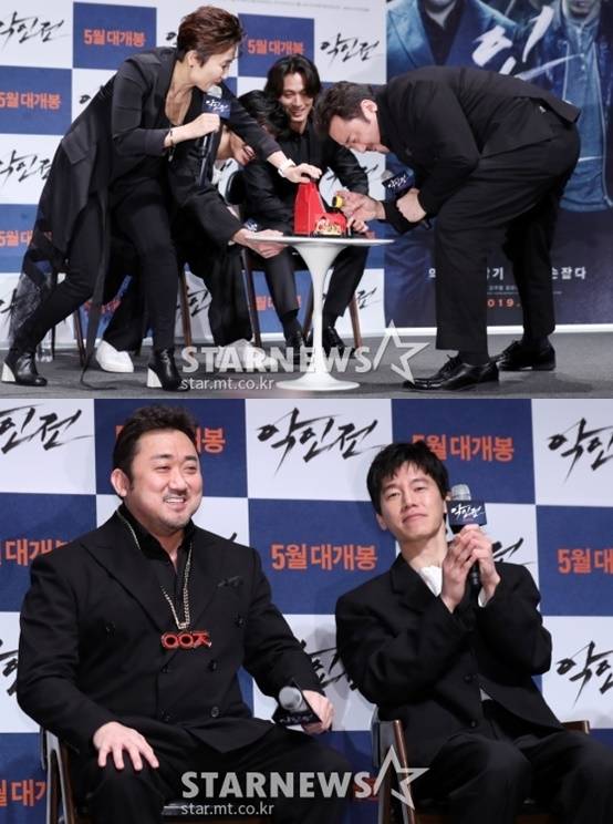 마동석 /사진=스타뉴스