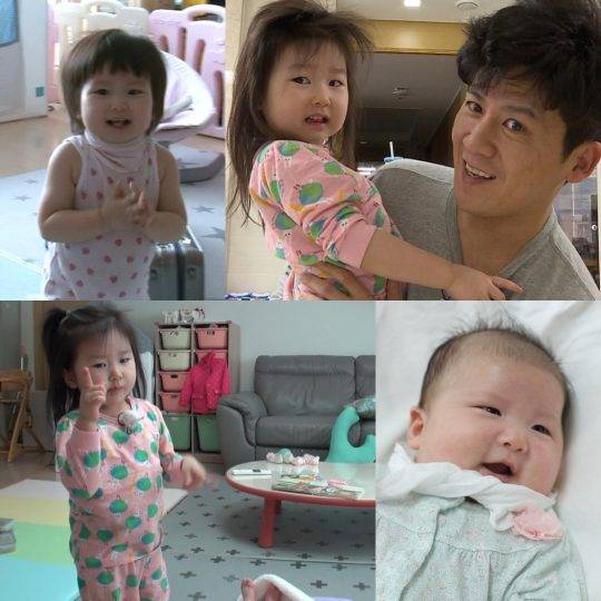 ‘슈퍼맨이 돌아왔다’ 홍경민 / 사진제공=KBS