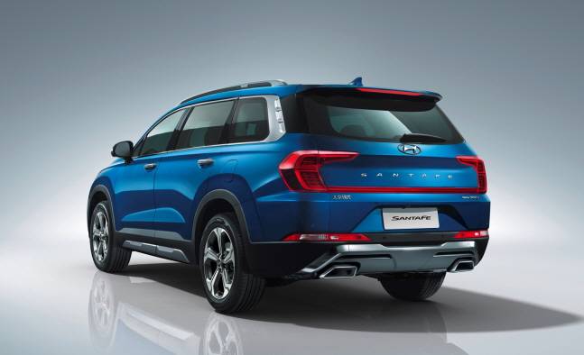 셩다 후측면ⓒ현대자동차