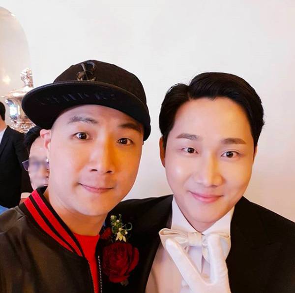 사진｜정용국 인스타그램