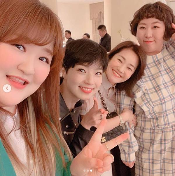 사진｜이국주 인스타그램