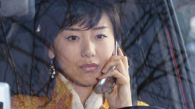 ▲ 윤정희. SBS 드라마 '하늘이시여' 방송화면 캡처