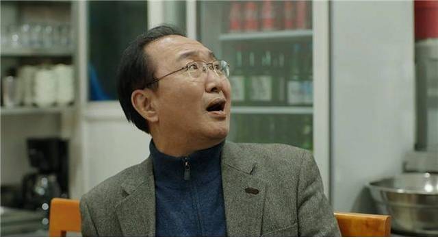 ▲ <달밤체조 2015>에 카메오로 출연한 노회찬  ⓒ 달밤체조 2015