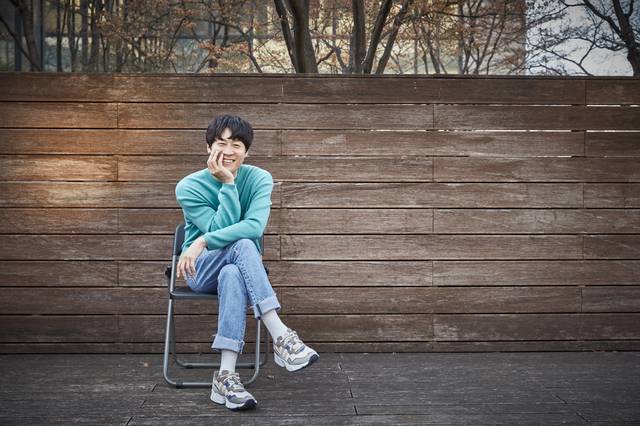 뮤지컬 '나빌레라' 진선규 ©서울예술단