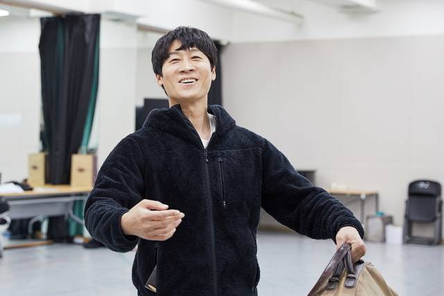 뮤지컬 '나빌레라' 진선규©서울예술단