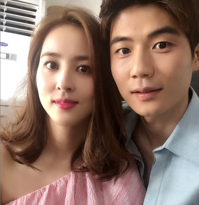 기성용, 한혜진
