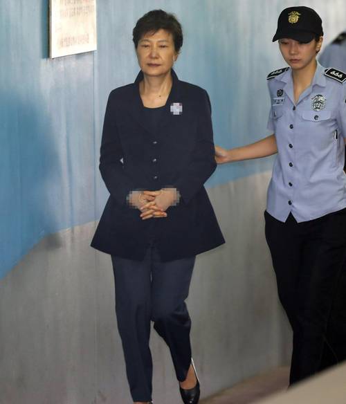박근혜 전 대통령[사진=연합뉴스]