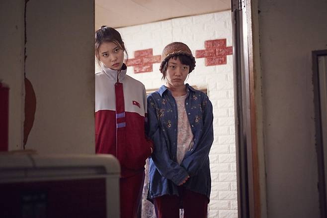 영화 `페르소나` 중 `키스가 죄`