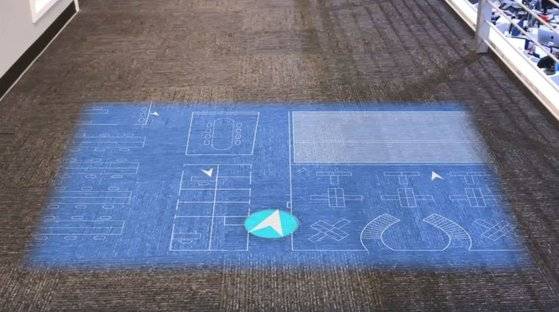 IVAS 화면을 통해 미 육군 병사가 보게 될 정보들. 미국의 방송사인 CNBC가 그래픽으로 구현했다. [사진 CNBC]