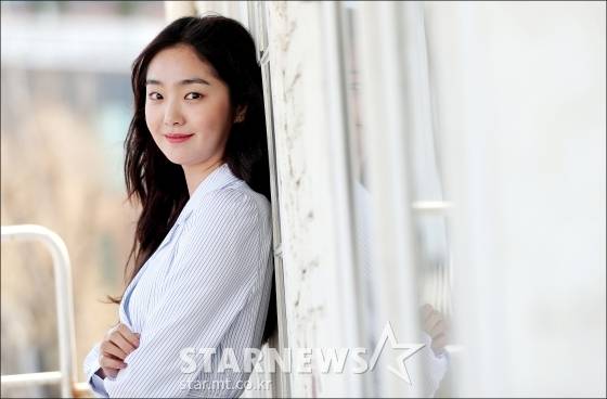 배우 김혜준 / 사진=김창현 기자
