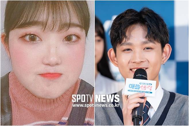 ▲ 고 최진실의 딸 최준희(왼쪽)와 아들 최환희. 출처l최준희 SNS, 곽혜미 기자 khm@spotvnews.co.kr