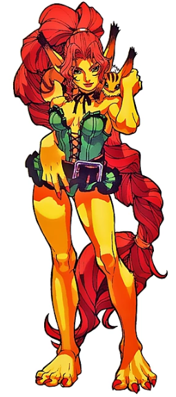 (수인이지만 굉장히 매력적이다)