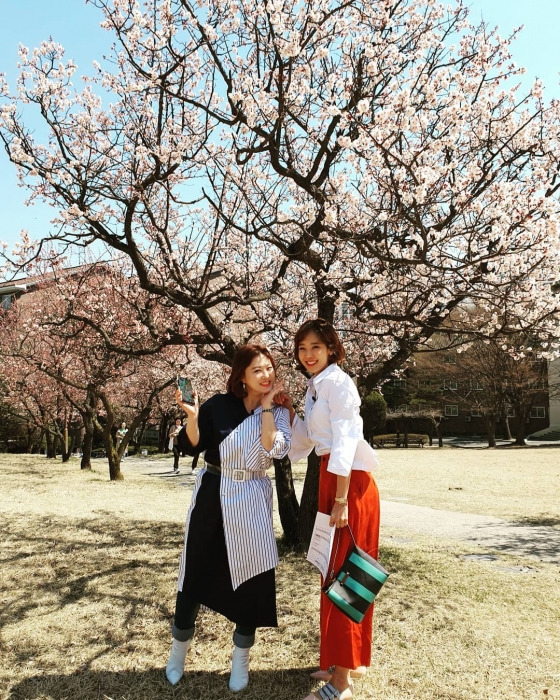 /사진=심진화 인스타그램